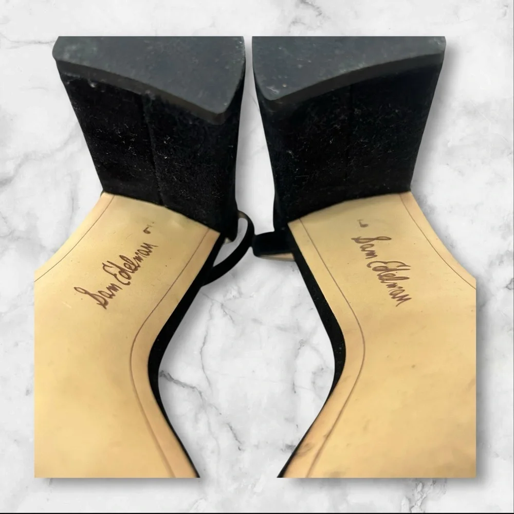 Sam Edelman stylish black
